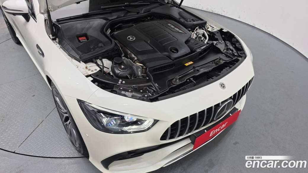Mercedes-Benz AMG GT 4Door 43 4MATIC+, 2023