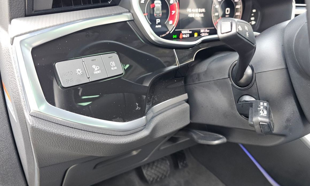 Audi Q3 40 TFSI Quattro, 2025