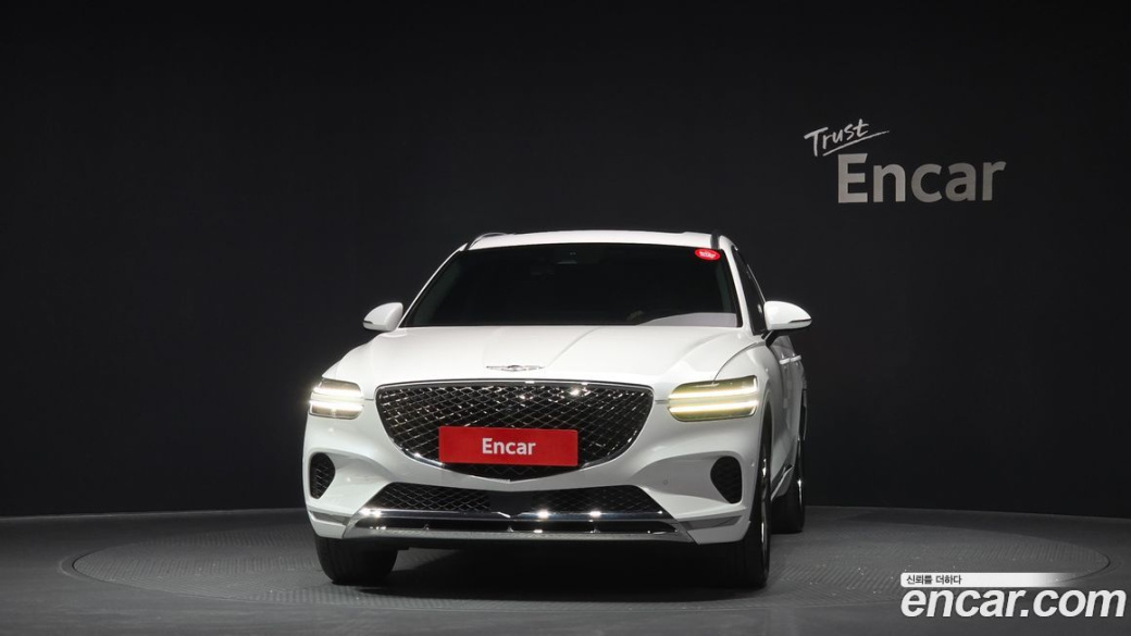 Genesis GV70 2.5T Gasoline 2WD, 2022