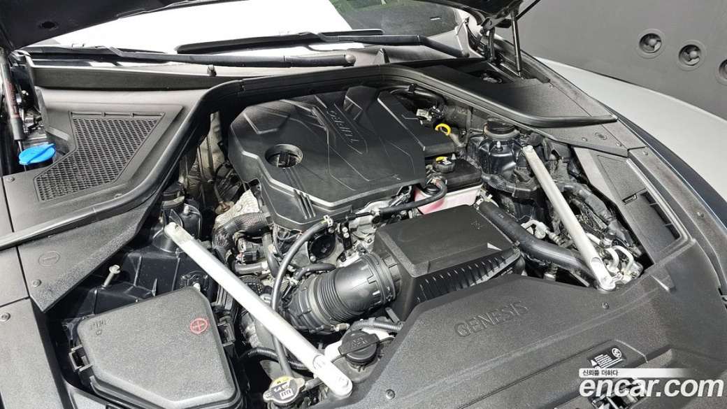 Genesis G80 Gasoline 2.5 Turbo AWD, 2023