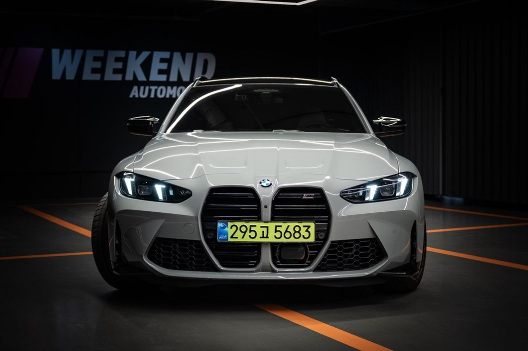 BMW M3 M3 Touring Competition M xDrive, 2026