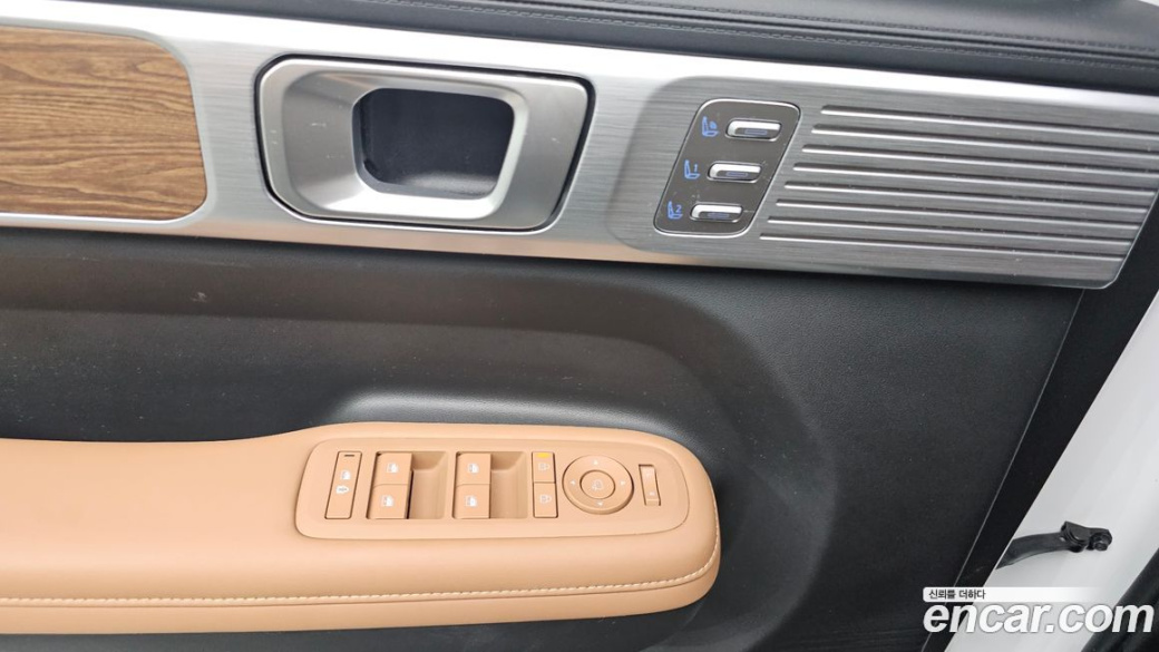 Hyundai Santafe Gasoline 2.5T 2WD, 2024