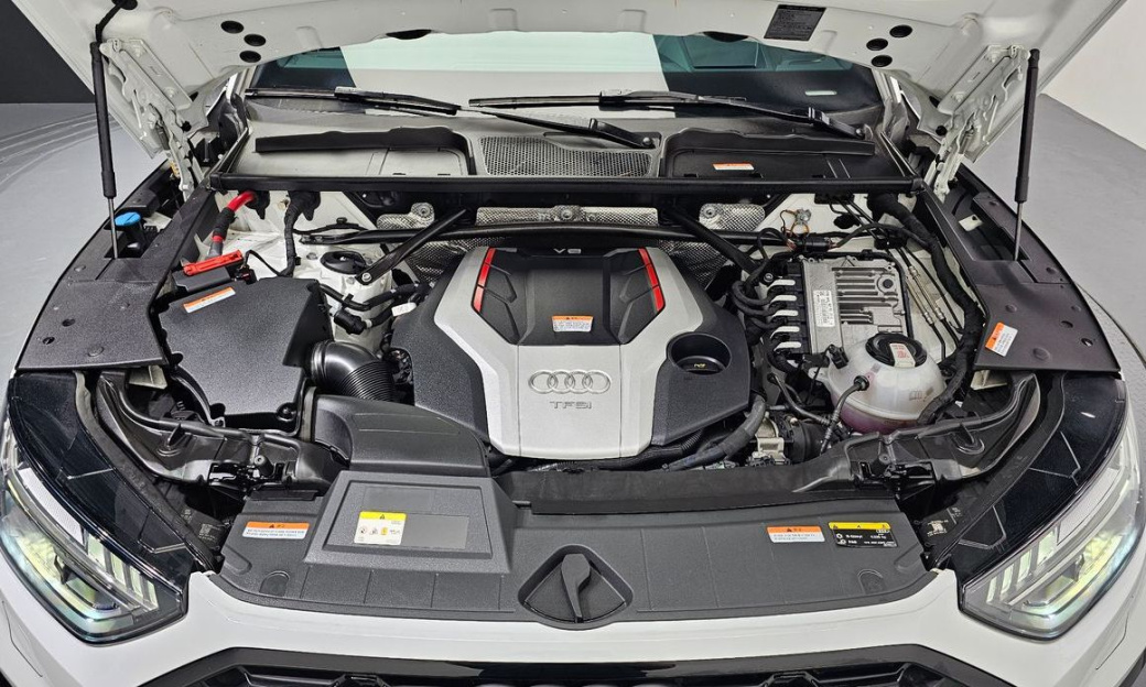 Audi SQ5 3.0 TFSI Quattro, 2021