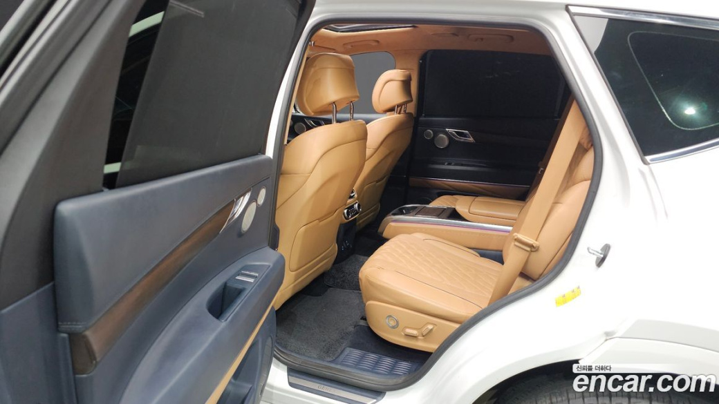 Genesis GV80 2.5T Gasoline AWD, 2023