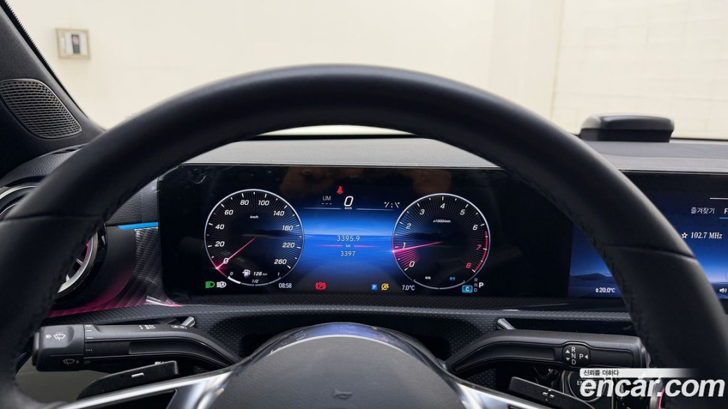 Mercedes-Benz A-Class A220 Sedan, 2025