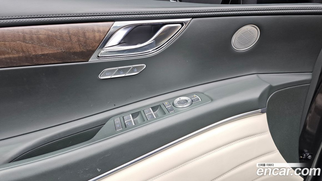 Genesis GV80 2.5T Gasoline AWD, 2024
