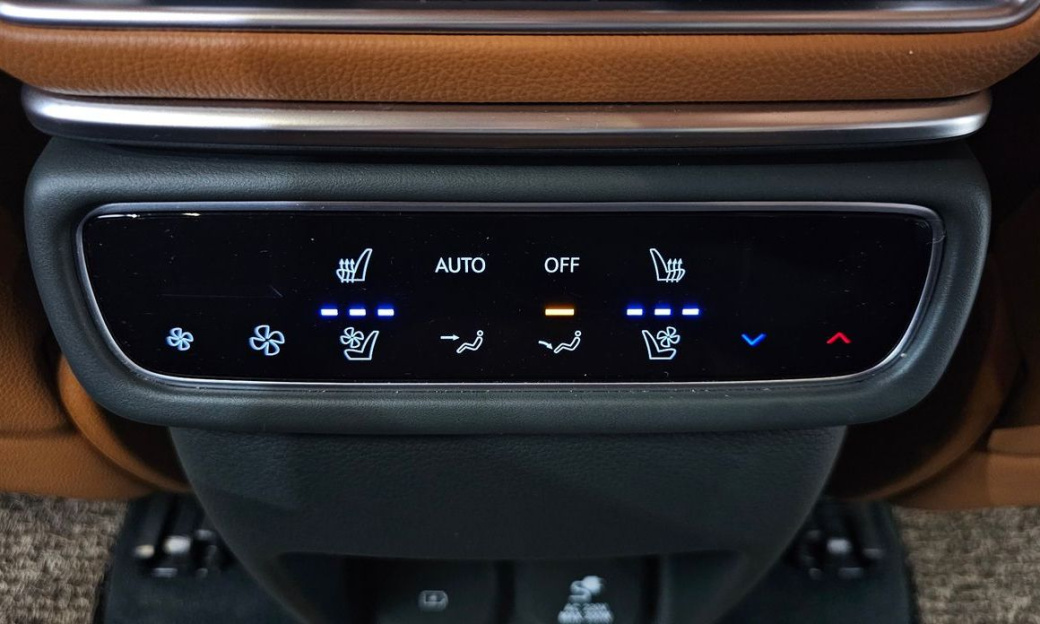 Genesis GV80 2.5T Gasoline AWD, 2024