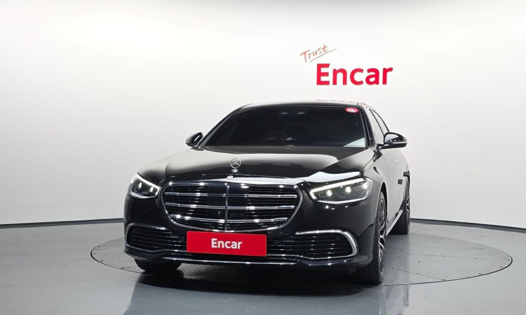 Mercedes-Benz S-Class S450L 4MATIC, 2025