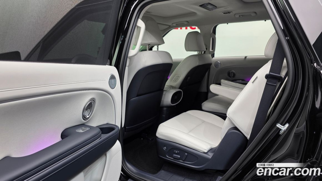 Hyundai Palisade Gasoline 2.5T 4WD 7-Seater, 2025