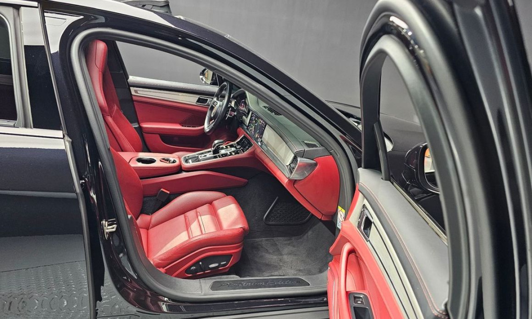 Porsche Panamera 2.9 AWD Platinum Edition, 2022
