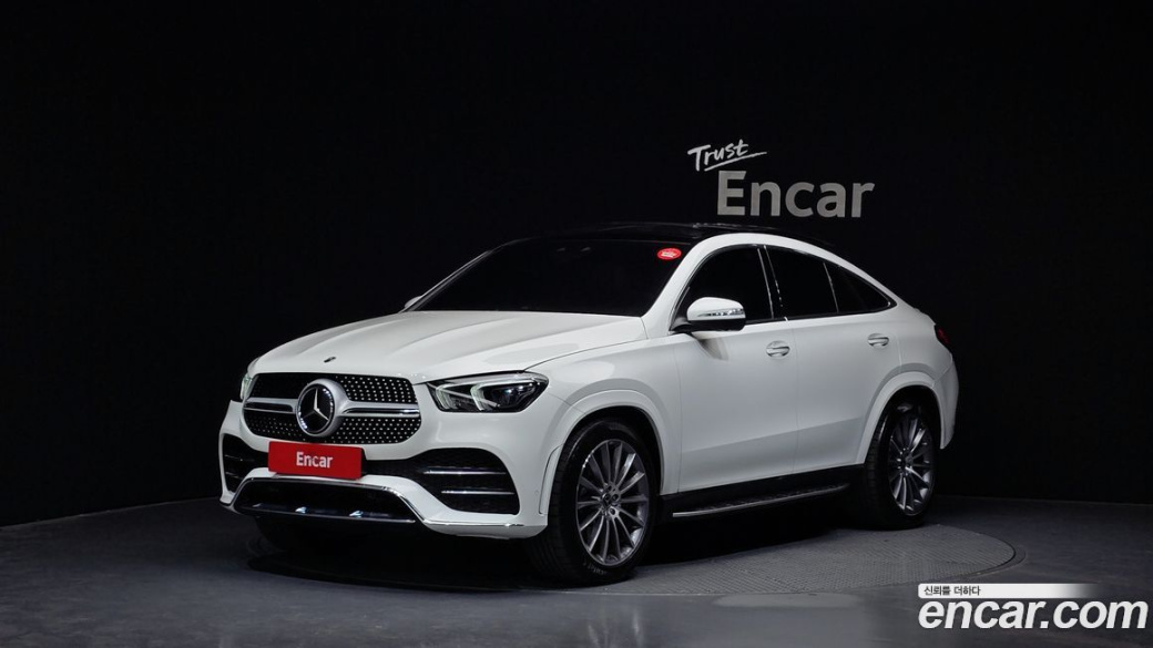 Mercedes-Benz GLE-Class GLE400d 4MATIC Coupe, 2023