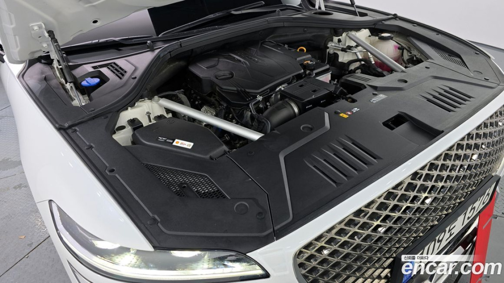 Genesis GV70 2.5T Gasoline AWD, 2023