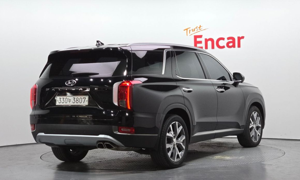 Hyundai Palisade Diesel 2.2 2WD, 2022