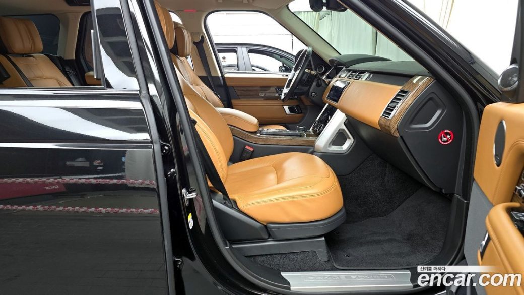 Land Rover Range Rover D350 Vogue SE Disel, 2021