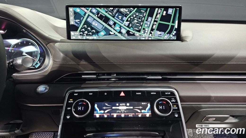 Genesis GV80 2.5T Gasoline AWD, 2023