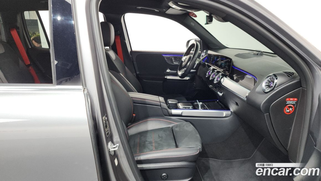 Mercedes-Benz GLB-Class AMG GLB35 4MATIC, 2022