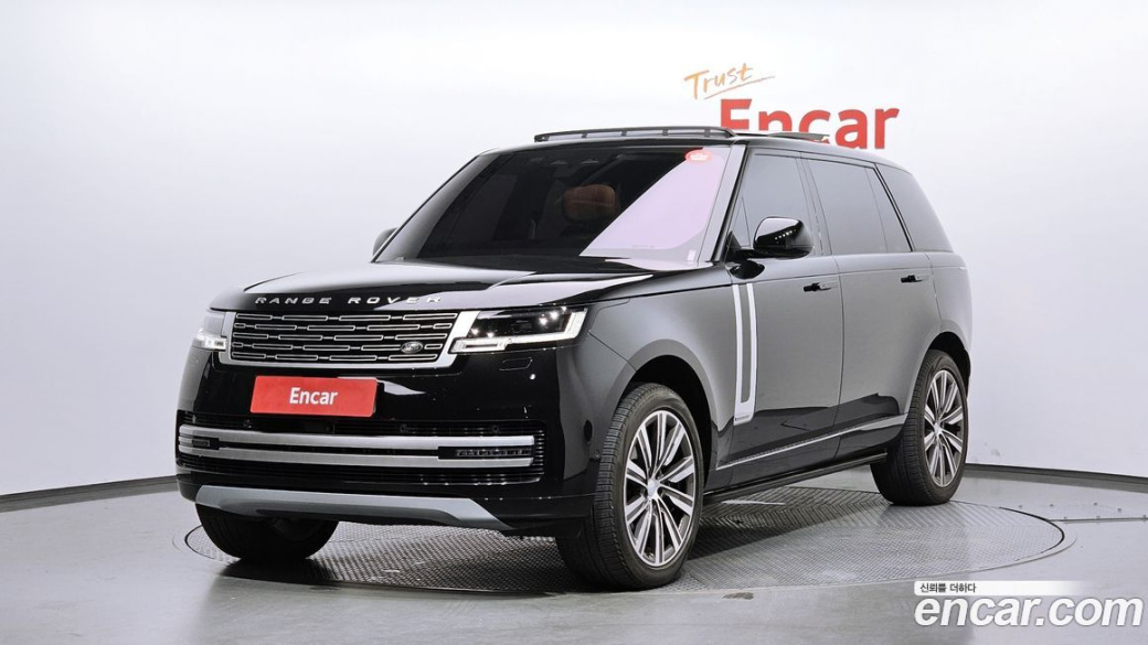 Land Rover Range Rover P530 Autobiography Long Wheel Base, 2023