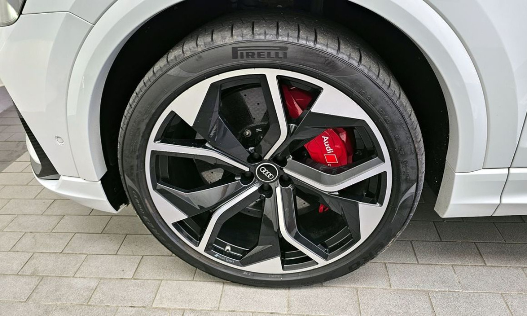 Audi RSQ8 4.0 TFSI Quattro, 2021