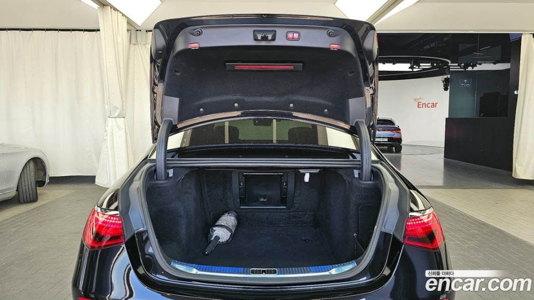 Mercedes-Benz S-Class S450L 4MATIC, 2022