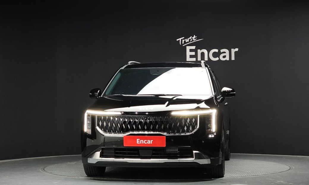 Kia Carnival 9-Seater Noblesse, 2025