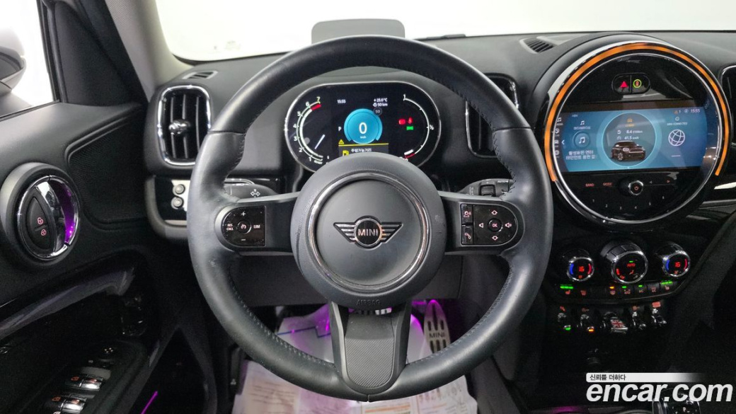 Mini Countryman Classic, 2024