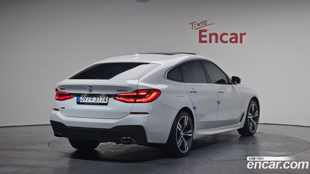 BMW Gran Turismo 630i xDrive M Sport, 2023