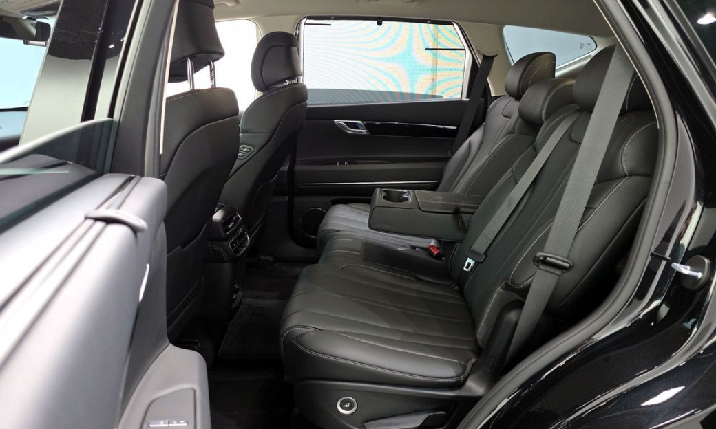 Genesis GV80 2.5T Gasoline 2WD, 2023