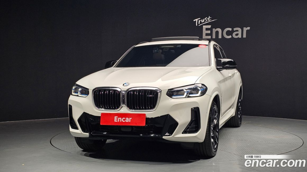 BMW X4 xDrive M40i, 2024