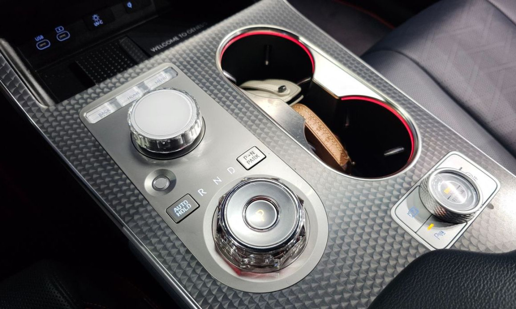 Genesis GV80 2.5T Gasoline AWD, 2025