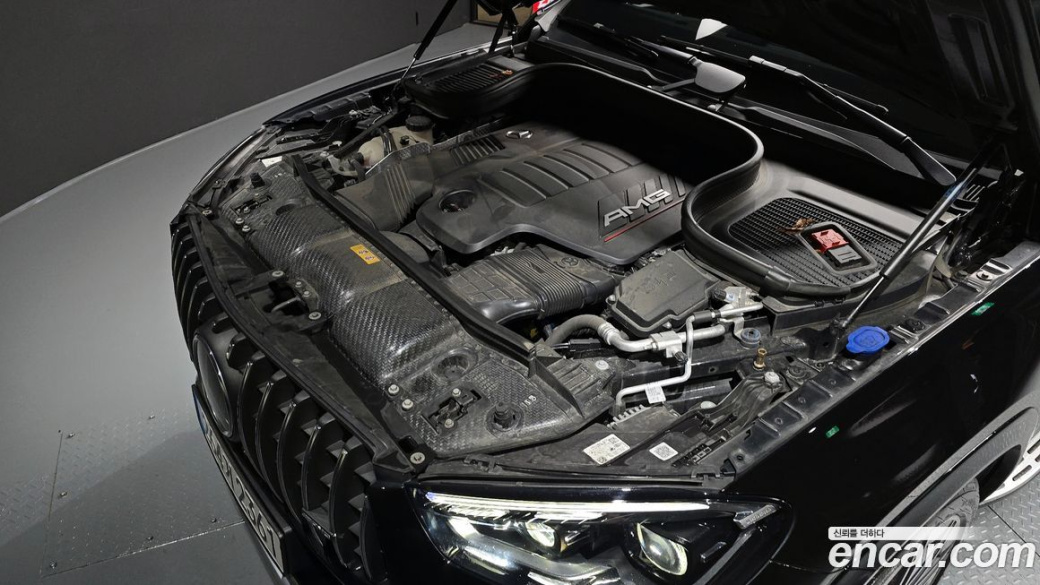 Mercedes-Benz GLE-Class AMG GLE53 4MATIC+, 2024