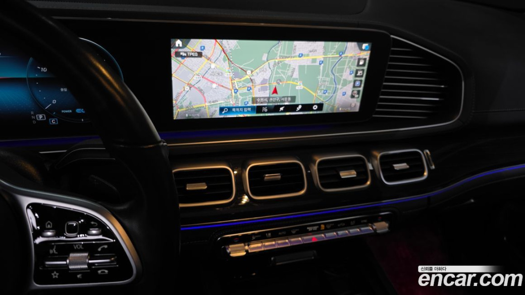 Mercedes-Benz GLE-Class GLE300d 4MATIC, 2022