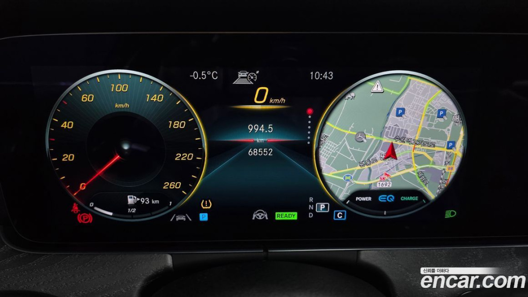 Mercedes-Benz E-Class E350 4MATIC AMG Line, 2022