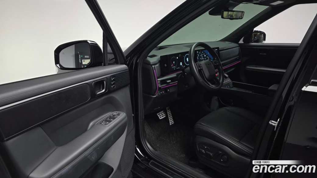 Hyundai Santafe Gasoline 2.5T 2WD, 2024