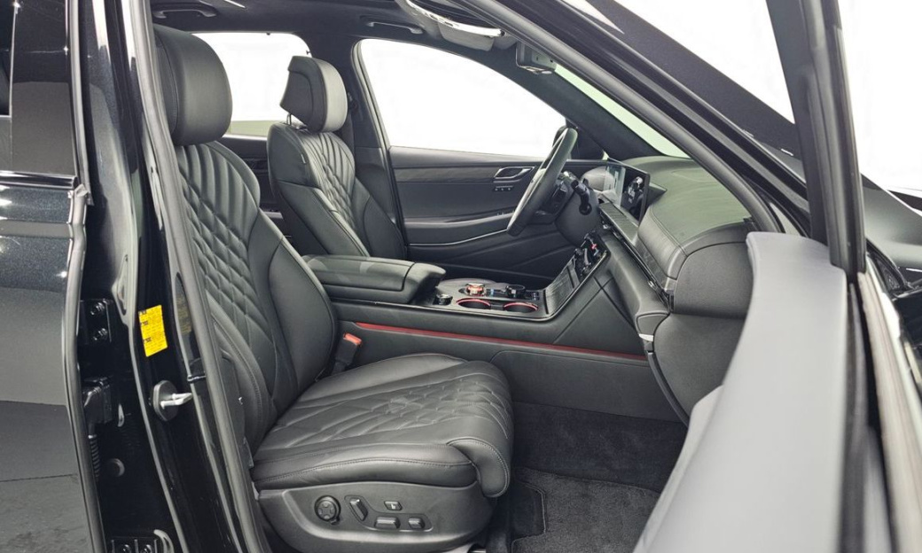 Genesis GV80 2.5T Gasoline AWD, 2025