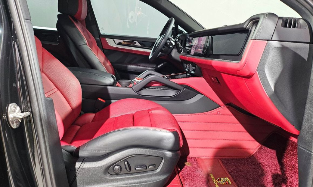 Porsche Cayenne 3.0 Coupe, 2024
