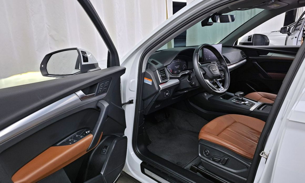 Audi Q5 40 TDI Quattro, 2021