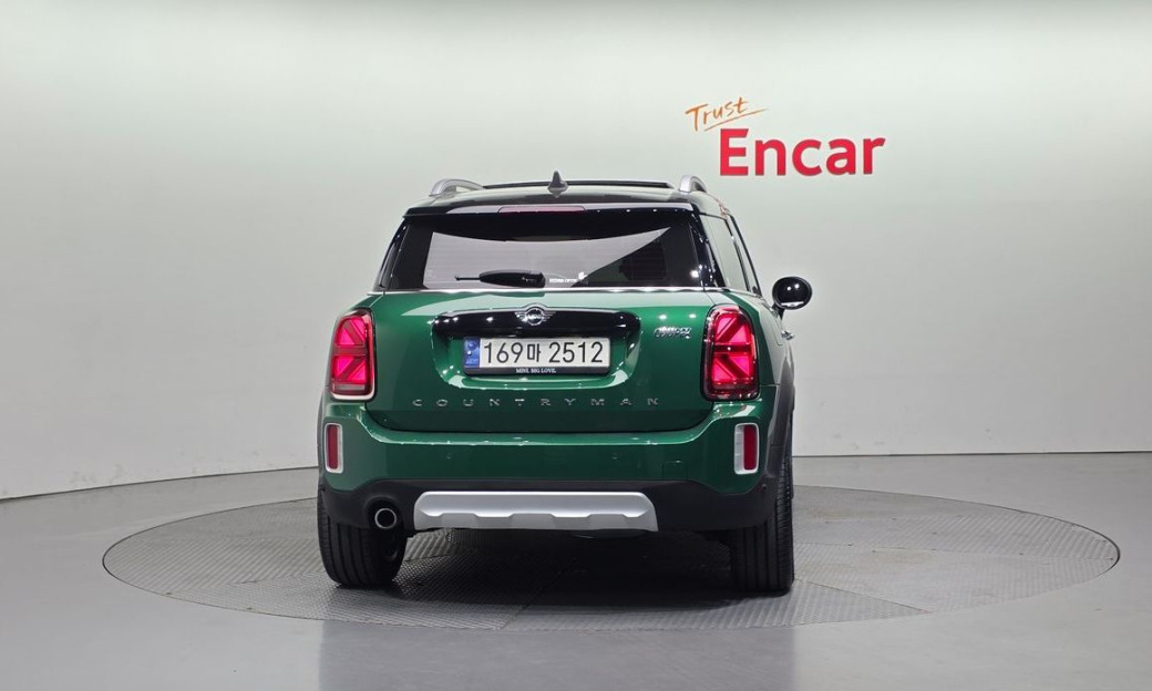 Mini Countryman Classic, 2024