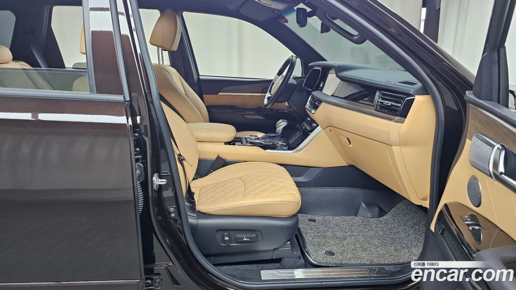 Kia Mohave Diesel 3.0 4WD 5-Seater, 2021