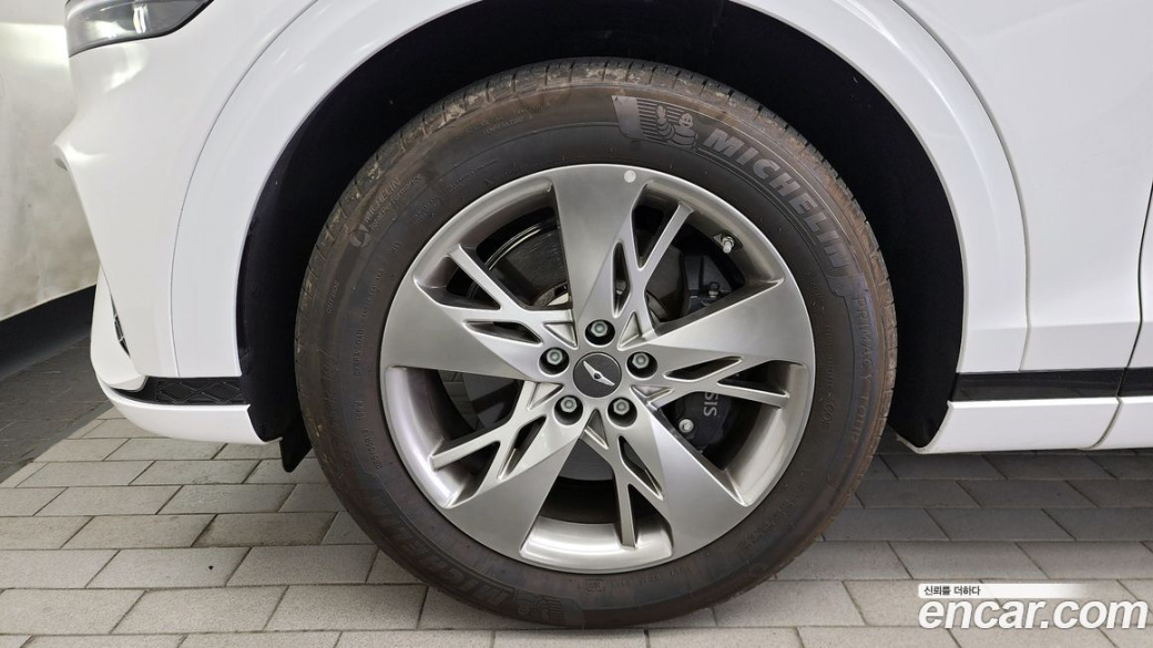 Genesis GV70 2.5T Gasoline 2WD, 2023