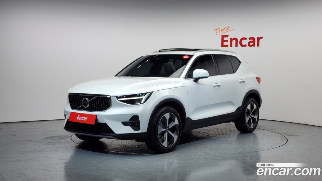Volvo XC40 B4 Ultimate Bright, 2023