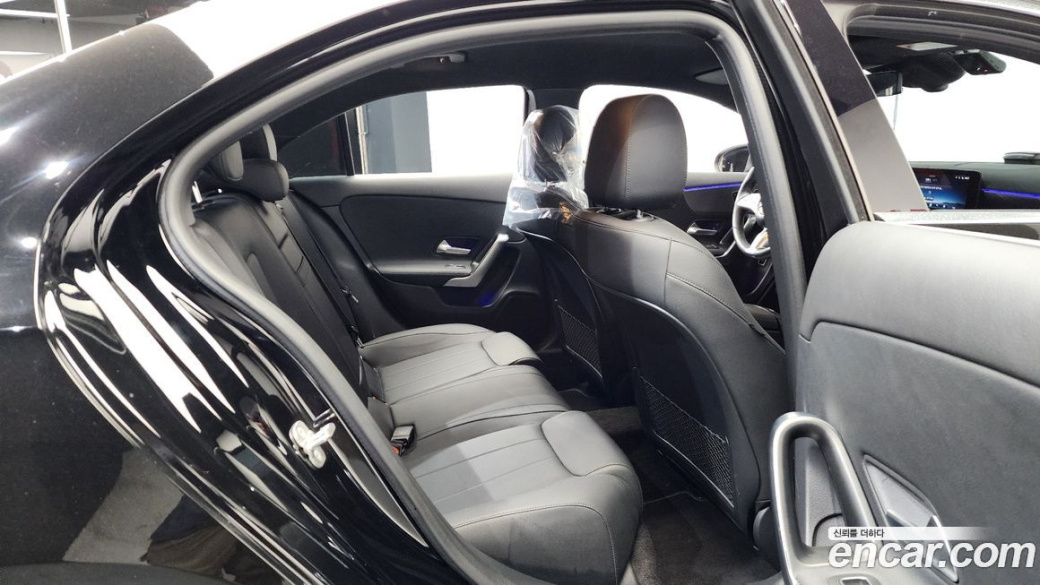 Mercedes-Benz A-Class A220 Sedan, 2024