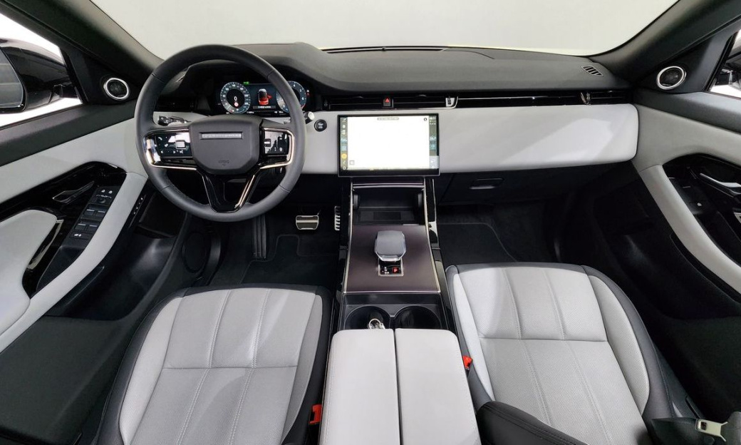 Land Rover Range Rover Evoque P250 Dynamic SE, 2026