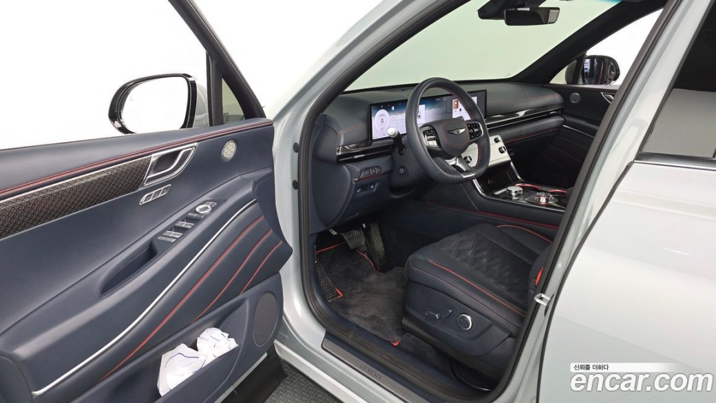 Genesis GV80 2.5T Gasoline AWD, 2024