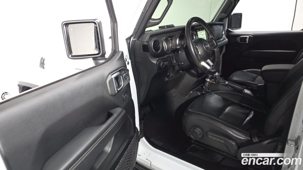 Jeep Wrangler 2.0 Overland 4Door, 2022