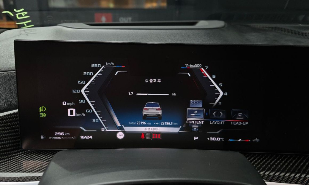 BMW X7 M60i xDrive M sport 6STR, 2025