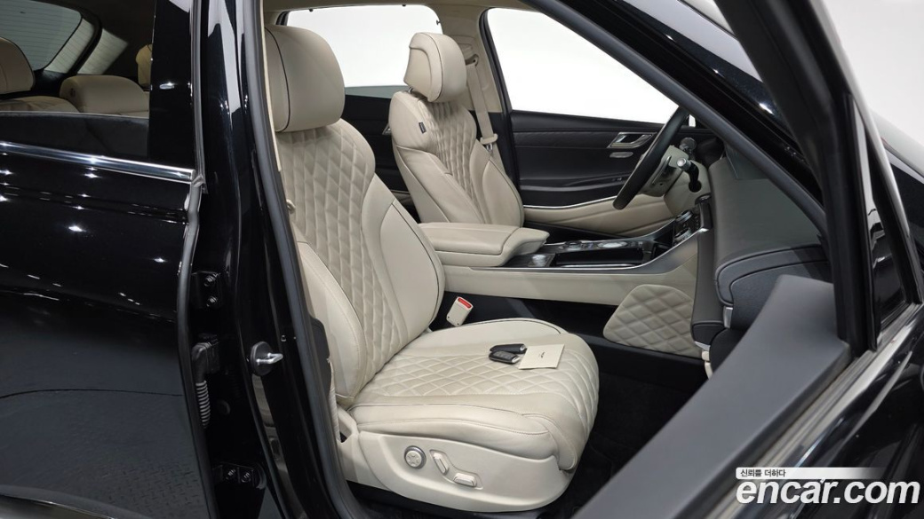 Genesis GV80 3.0 Diesel AWD, 2022