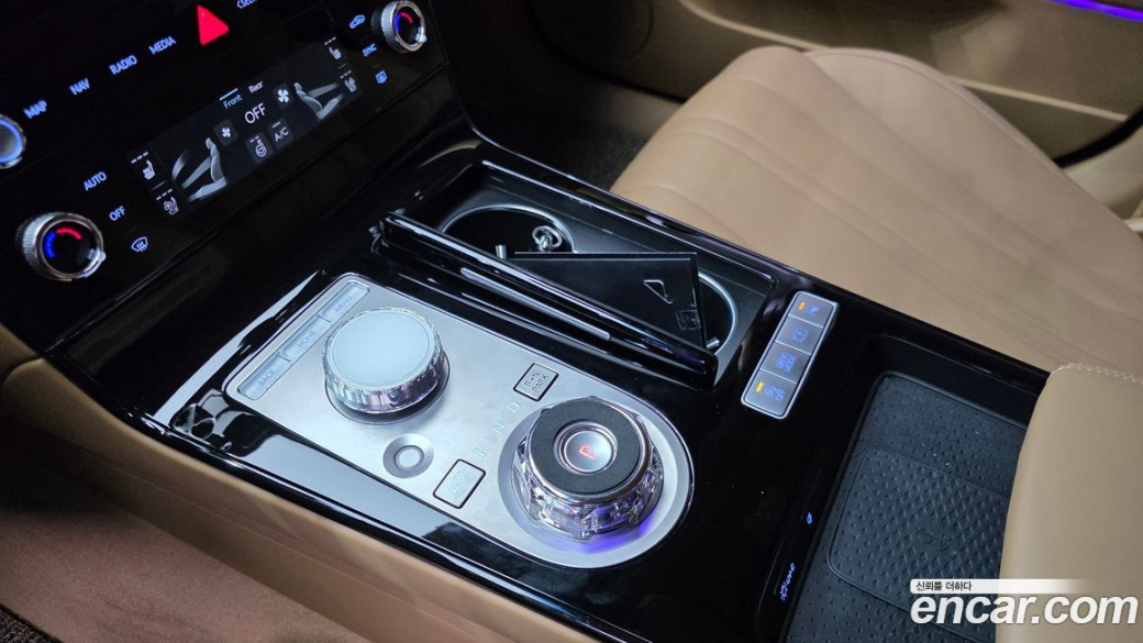 Genesis G80 Gasoline 2.5 Turbo AWD, 2026