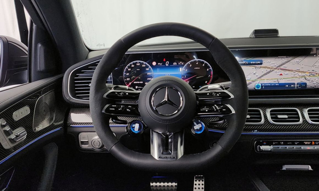 Mercedes-Benz GLE-Class AMG GLE53 4MATIC+ Coupe, 2026