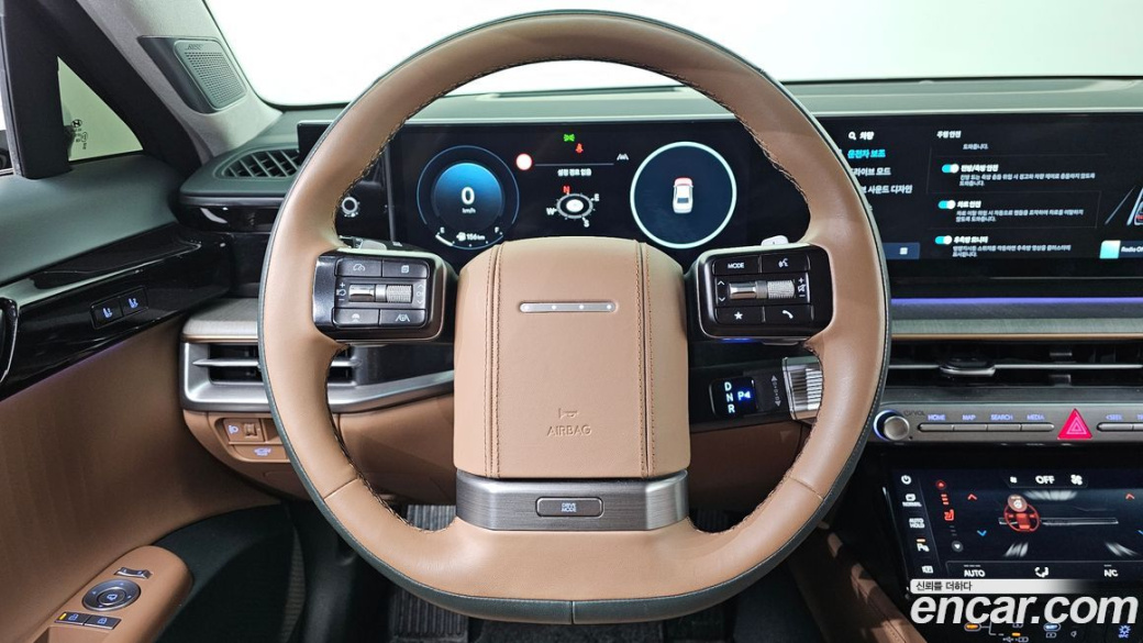Hyundai Grandeur 2,5 Gasoline 2WD, 2023