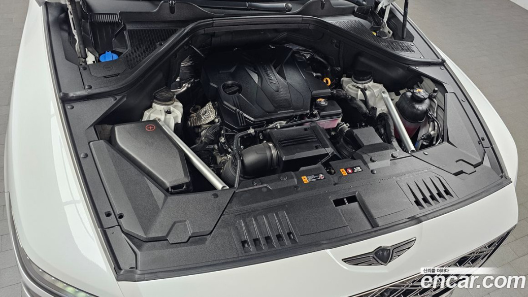 Genesis GV80 2.5T Gasoline AWD, 2024